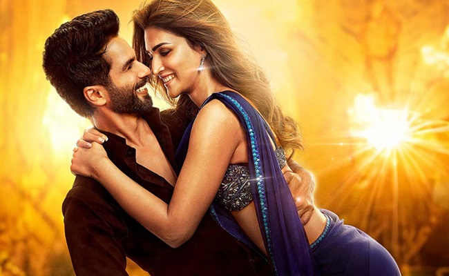 Teri Baaton Mein Aisa Uljha Jiya Review: Half-Baked Romance