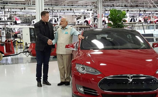 Tesla in India: Mind-Blowing Price for the Entry-Level Model