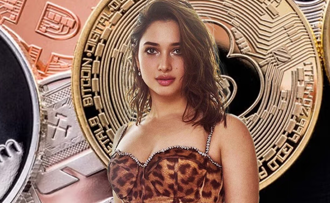 Tamannaah On Her Involvement In Cryptocurrency Fraud Case