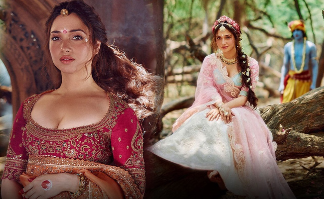 Tamannah Faced Backlash For Sexualizing Radha