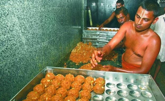 Supreme Court Calls for Independent Investigation into Ladoo Controversy