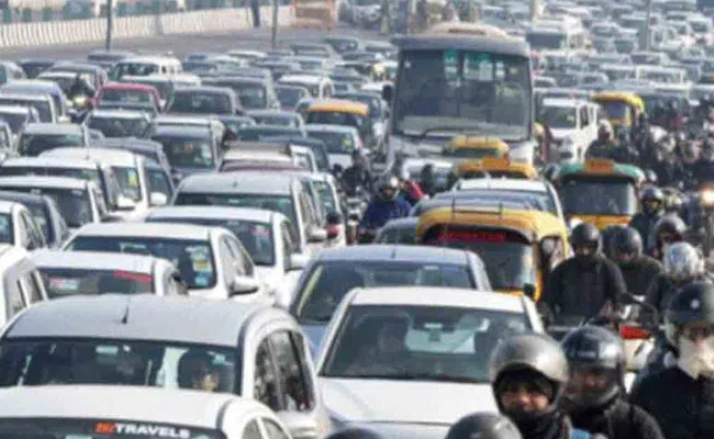 Bengaluru Tops List of Worst Traffic Cities in Asia