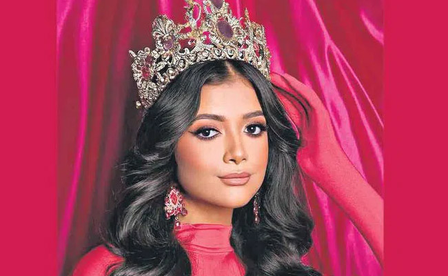 Trishna Ray from India Wins ‘Miss Teen Universe-2024’ Crown