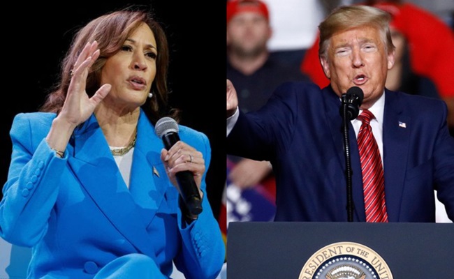 Most Awaited: Trump's First Debate With Kamala