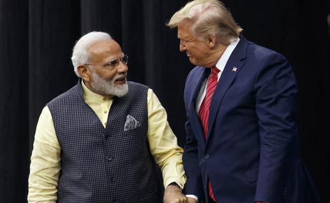 Trump to meet PM Modi next week