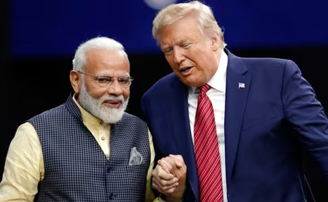 Modi is 'total killer' with nation's adversaries: Trump