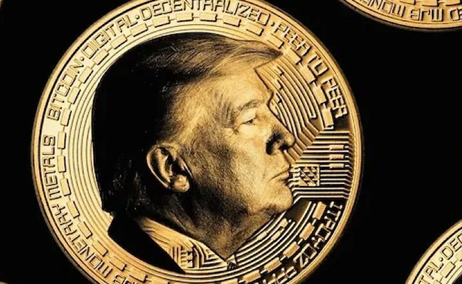 Trump Coin Surges by 5626% in a Single Day