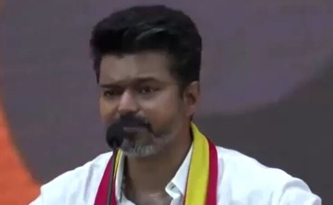 Vijay Announces Tamilaga Vetri Kazhagam’s Goals