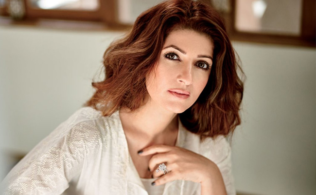 Twinkle Khanna On Wives Being Blamed