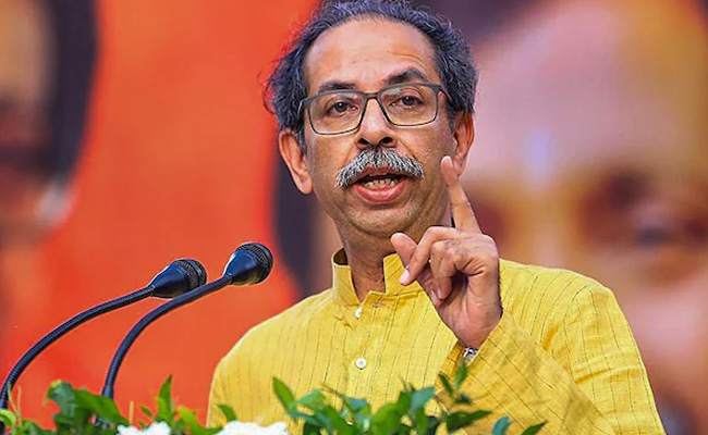 BJP, Shiv Sena take swipe at Uddhav over 'support to CM candidate' remark