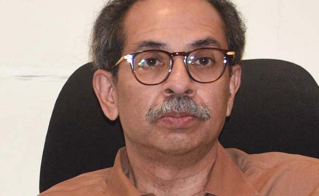 Uddhav's Action On Five Rebel Leaders