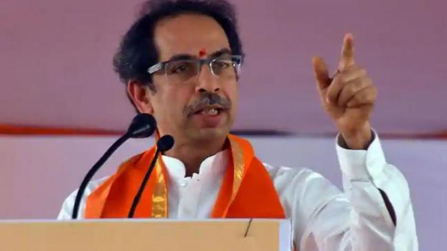 BJP Leader Calls Film On Uddhav As 'Kichdi Files'