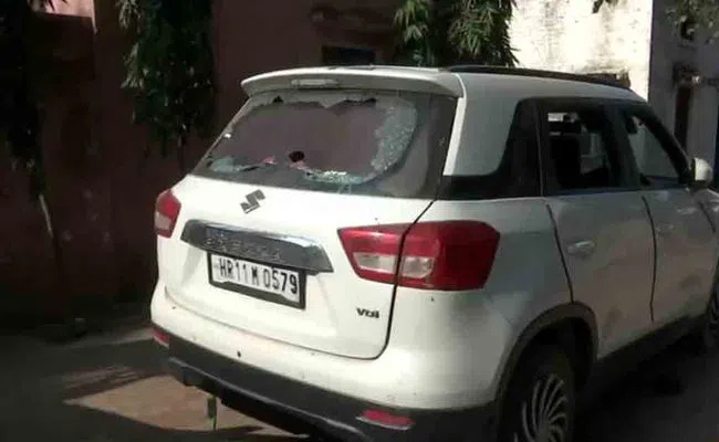 Gangster Chase Ends in Encounter in UP