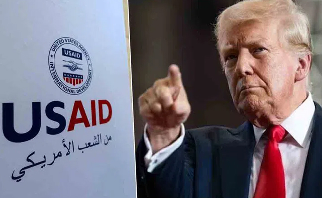 Trump’s Shocking Decision: A Ban on 2,000 USAID Employees