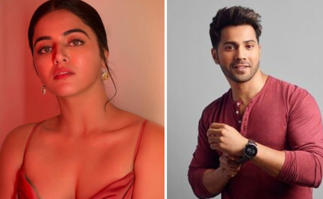 Wamiqa Resumes shoot of Varun Dhawan-starrer ‘Baby John’