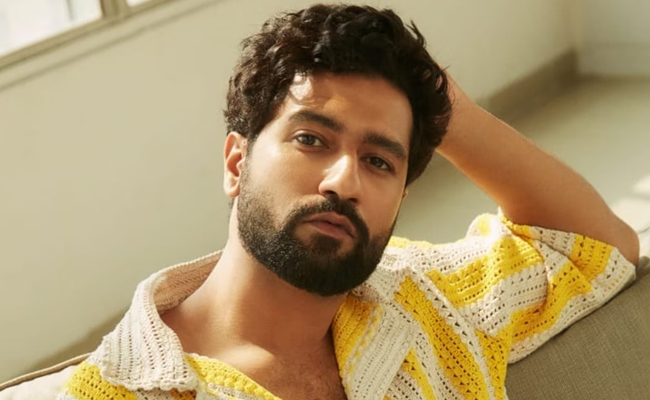 Vicky Kaushal Feels Emotional After One Year