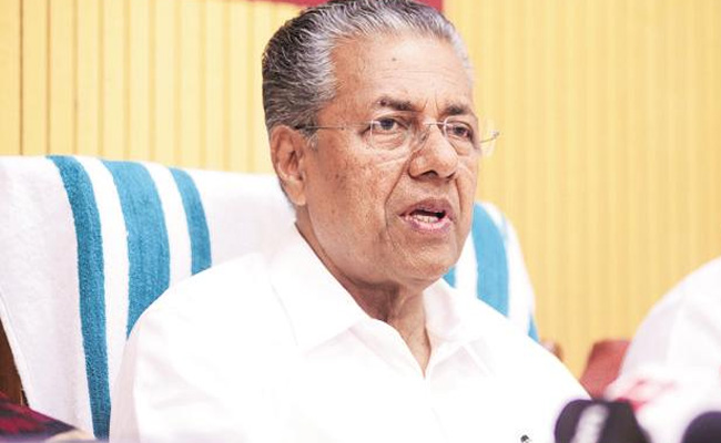 Federal polity facing several challenges, says Kerala CM