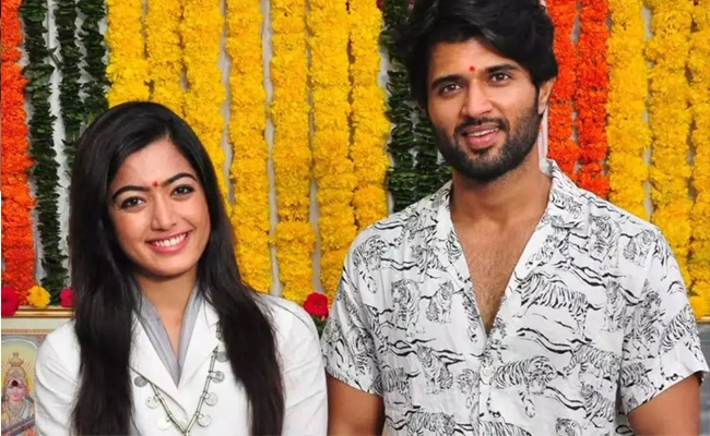 Vijay-Rashmika's Wedding in Another Six Months