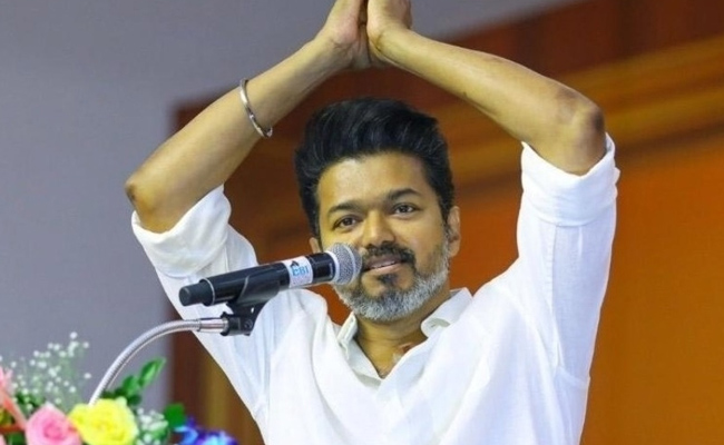 Actor Vijay Demands State Control Over NEET