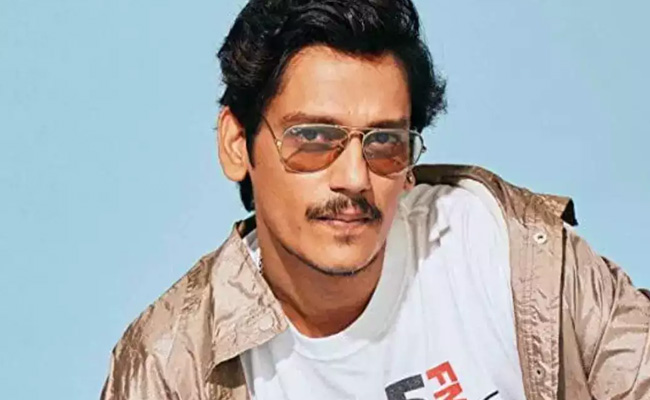 Vijay Varma Eyes Hollywood Opportunities Ahead