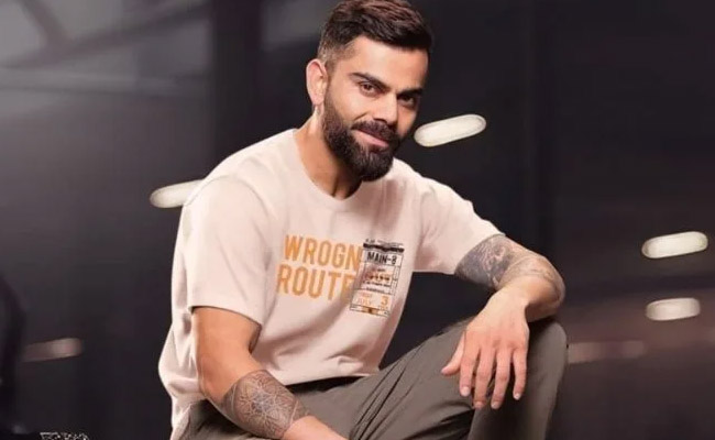 Virat Kohli's Staggering Networth