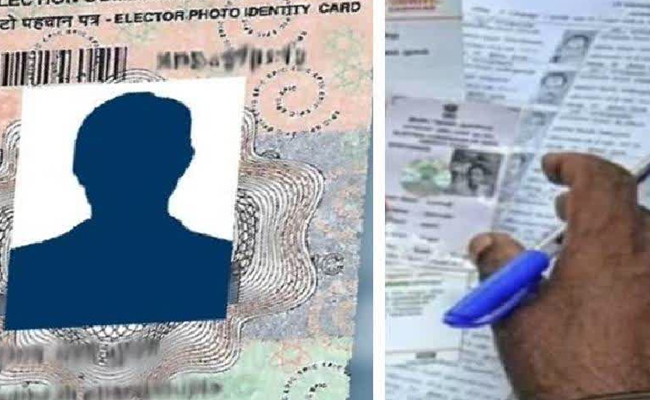 Duplication of Voter IDs Means 'Not Fake'