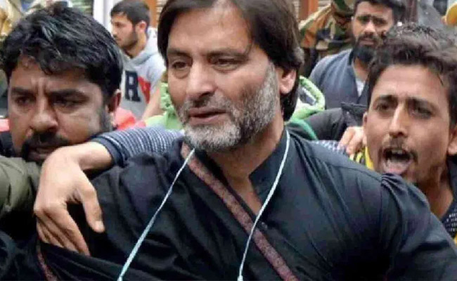 Yasin Malik Case: Fully functional court in Tihar jail- Centre  