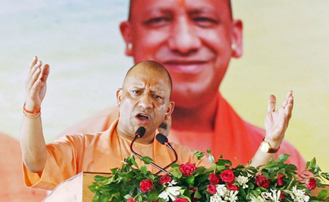 Yogi govt tables its largest budget at Rs 7.36 lakh cr
