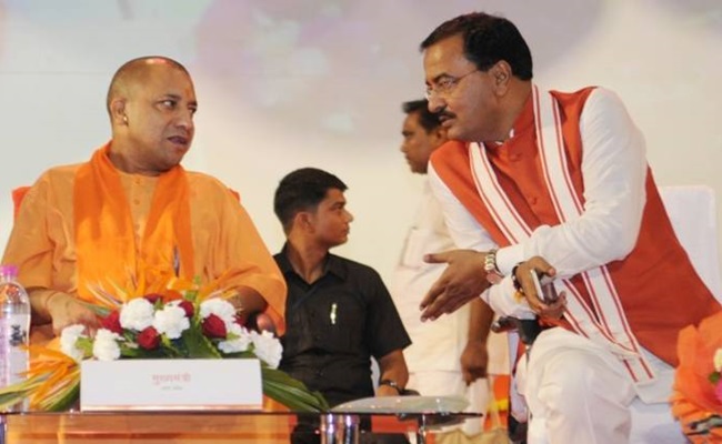 Yogi ropes in Brahmin don against Maurya