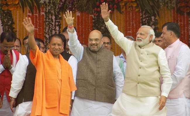 Yogi Adityanath Upset With Modi-Shah?