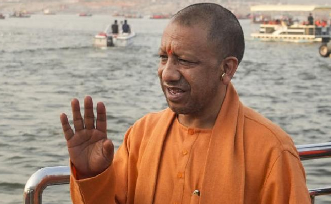 Yogi Adityanath scripts history, becomes first CM to visit Maha Kumbh several times