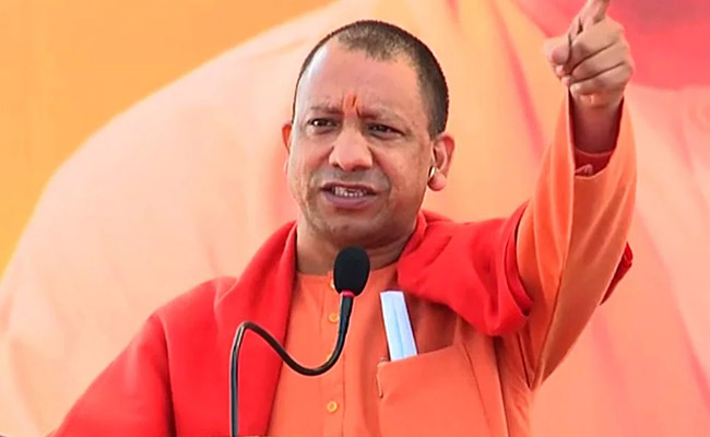 CM Yogi Warns About 'Land Jihad'