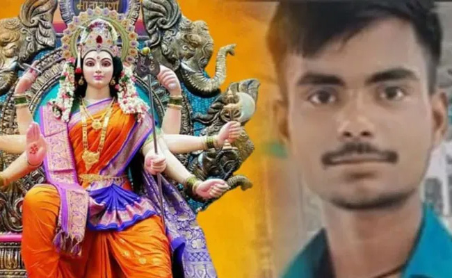 YouTuber Dies of Heart Attack While Dancing at Navratri Event