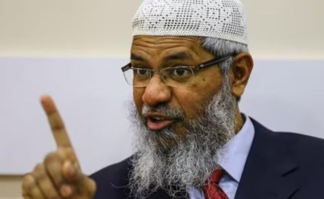 Zakir Naik publicly apologises for PIA  comment, faces more backlash in Pakistan